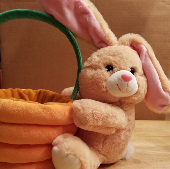 homerbest stuffed bunny